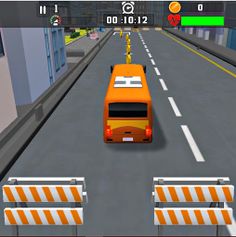 Bus Parking Play - Screenshot 1