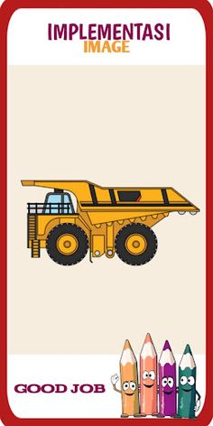 Excavator coloring book - Screenshot 4