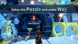 The Moment : the Temple of Tim - Screenshot 3