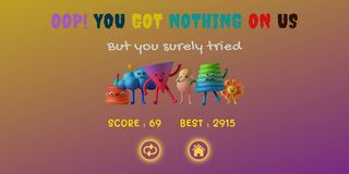 Monster Slice - Screenshot 3