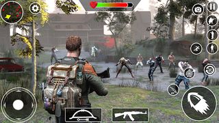 Dead Zombie Survival Shooter - Screenshot 2