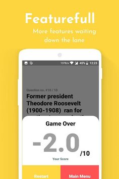 Wanna Quiz? - Screenshot 4