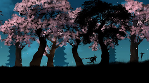 Ninja Arashi - Screenshot 3