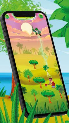 Green Warriors Awakening - Screenshot 1