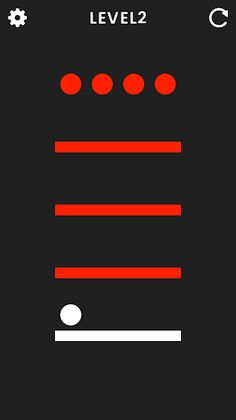 FallRollBall - Screenshot 3