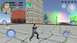 Fighting tiger - Screenshot 3