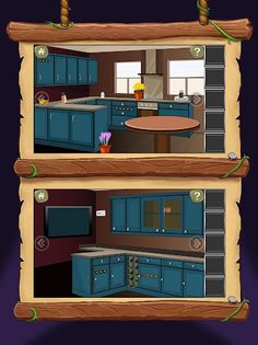 Escape Challenge 1:Escape The  - Screenshot 1