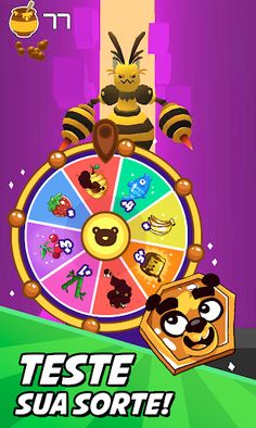 Bearly a Jumper - Screenshot 3
