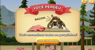 Fuga dos Porcos - Screenshot 3