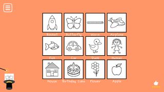 Drawing to Animation for Kids - Screenshot 1