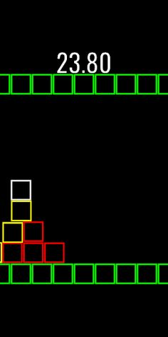 Blocky Build - One touch Arcad - Screenshot 3