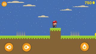 Flawless Runner - Screenshot 1