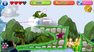 Prison Dogs summer - Screenshot 2