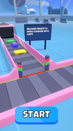 Baggage Claim Challenge - Screenshot 4