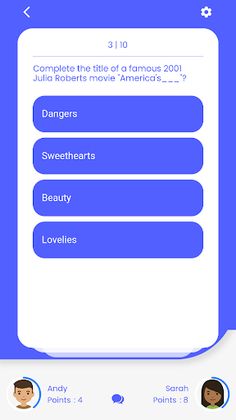 Quiz Party+ - Screenshot 4