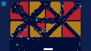 Break MANY Bricks - Screenshot 1