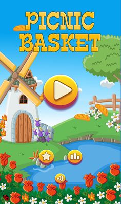 Picnic Feast - Screenshot 1