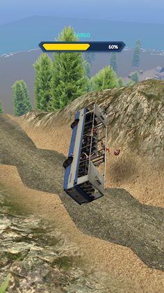 Mad Curves - Screenshot 2