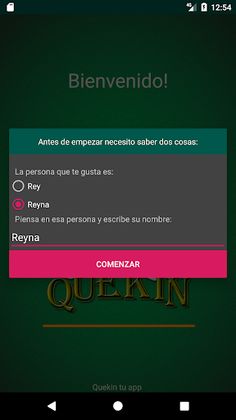 Me quiere o no me Quiere - Que - Screenshot 2