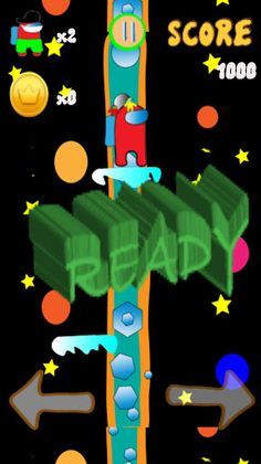 Planet Amoung Us - Screenshot 4