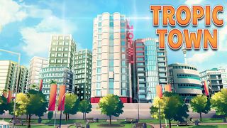 Town Building Games: Tropic Ci - Screenshot 2