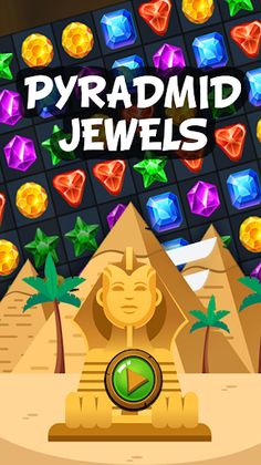 Jewel Quest Pyramid - Screenshot 2