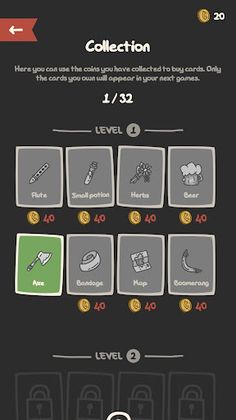 Endless Cards - Screenshot 3