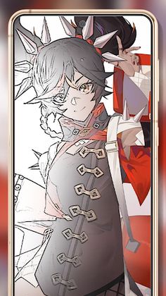 Color By Number Genshin - Screenshot 3