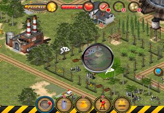 Jurassic Island: The Dinosaur Zoo - Screenshot 3