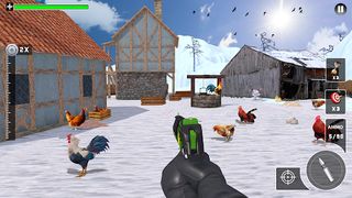 Chicken Shooting Hunting Games - Screenshot 2