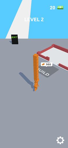 Brick Man Run - Screenshot 3