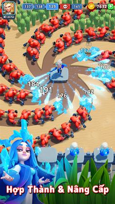 Kingdom Clash - Screenshot 3