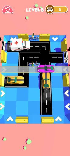 Cause Accident - Screenshot 2