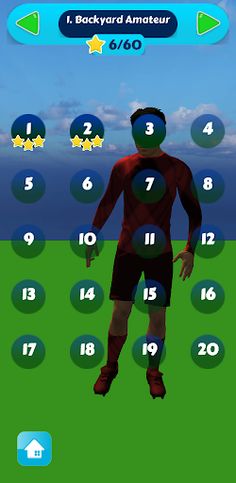 Spot Kick - Screenshot 2