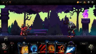 Blood Card - Screenshot 3
