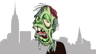 Zombie Challenge - Screenshot 1