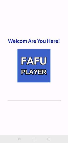 Fafu Player - Screenshot 2