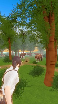Archer Hunter 3D - Screenshot 2