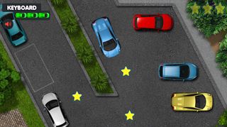 Supercars Parking - Screenshot 2