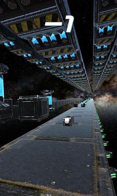 space runner - Screenshot 2