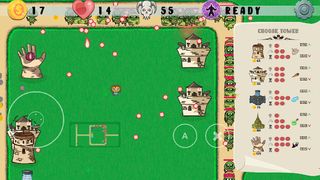 Circle Tower Defense - Screenshot 2