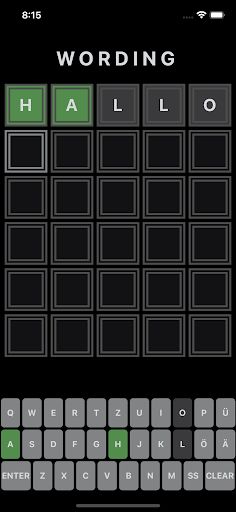 Wording DE - Screenshot 2