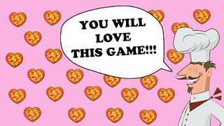 Pizza Mario Slicer Chef - Screenshot 1