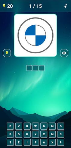 Car Logo Quiz: Trivia Game - Screenshot 1