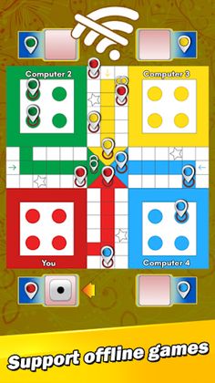 Ludo Land Go - Screenshot 3
