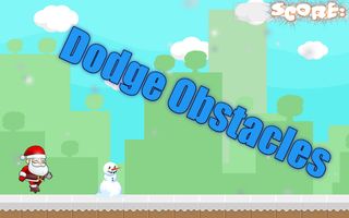 Santa Run - Screenshot 2