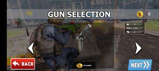FPS Critical Gun Shooting - Screenshot 3