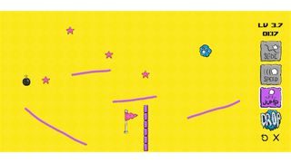 Go Go Monster LineLand - Screenshot 3