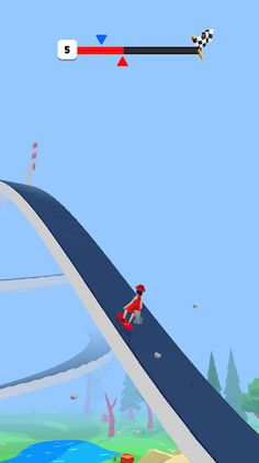 SkateBoard - Screenshot 4