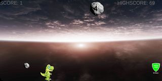 Space Dinosaurs - Screenshot 2